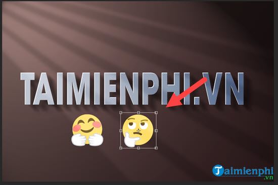 Picture 8 of How to add emojis to photos in Photoshop