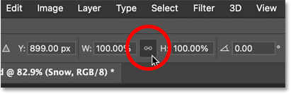 How to Add Falling Snow to Photos Using Photoshop Picture 10