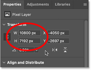 How to Add Falling Snow to Photos Using Photoshop Picture 14