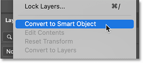 How to Add Falling Snow to Photos Using Photoshop Picture 20