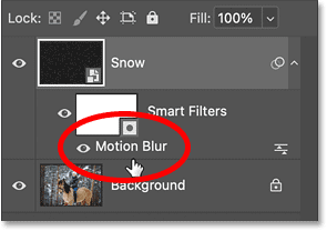 How to Add Falling Snow to Photos Using Photoshop Picture 26