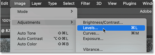 How to Add Falling Snow to Photos Using Photoshop Picture 29