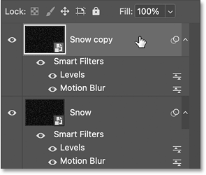 How to Add Falling Snow to Photos Using Photoshop Picture 34