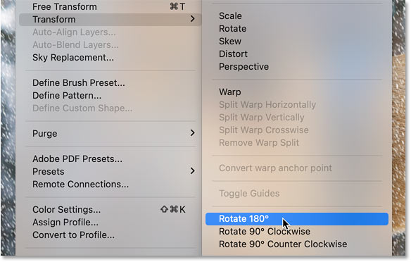 How to Add Falling Snow to Photos Using Photoshop Picture 35
