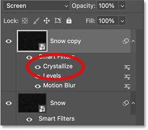 How to Add Falling Snow to Photos Using Photoshop Picture 39