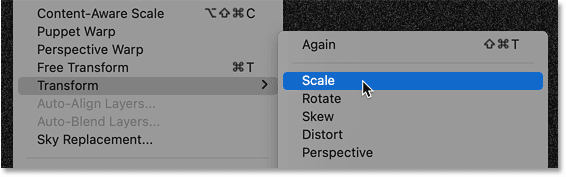 How to Add Falling Snow to Photos Using Photoshop Picture 9