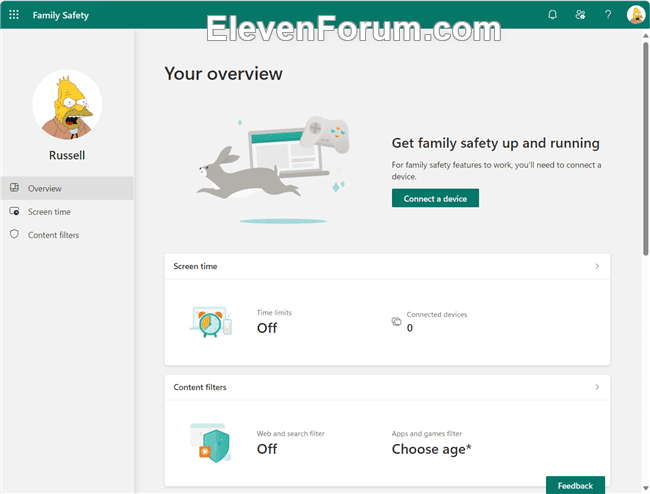 How to add family members to Microsoft Family Group in Windows 11 Picture 14