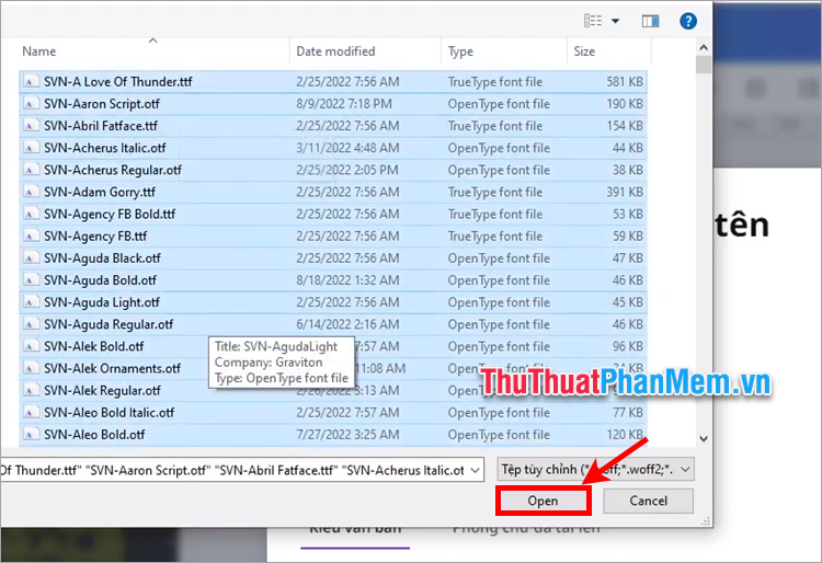 How to add fonts to Canva simply and quickly Picture 4