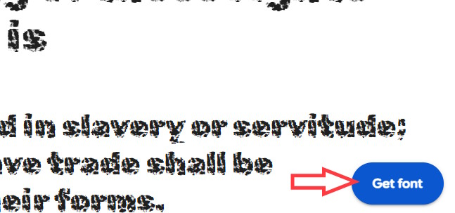 How to add fonts to Microsoft Paint Picture 1