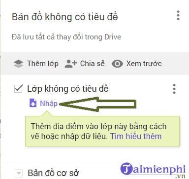Picture 6 of How to add GPX files to Google Maps