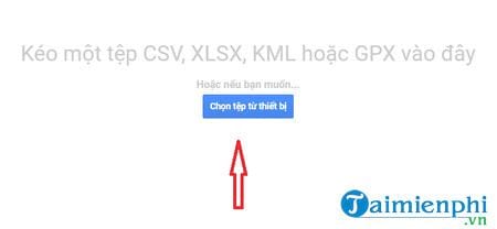 Picture 7 of How to add GPX files to Google Maps