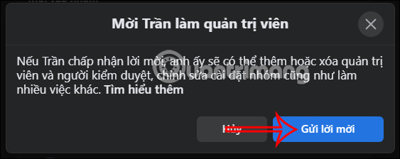 How to add Facebook group admin Picture 12