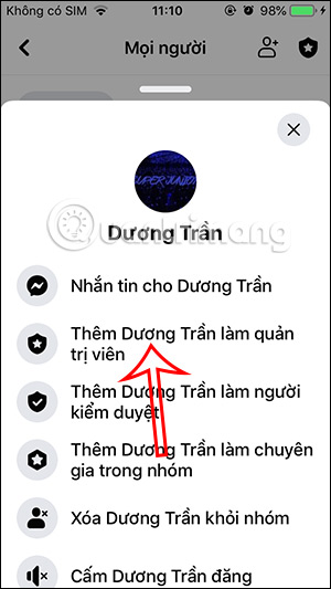 How to add Facebook group admin Picture 7
