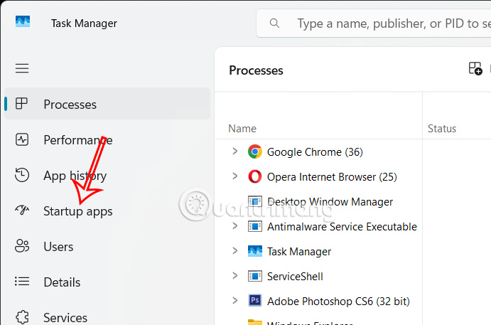How to add apps to launch with Windows 11 Picture 6