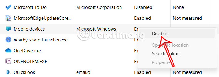 How to add apps to launch with Windows 11 Picture 8