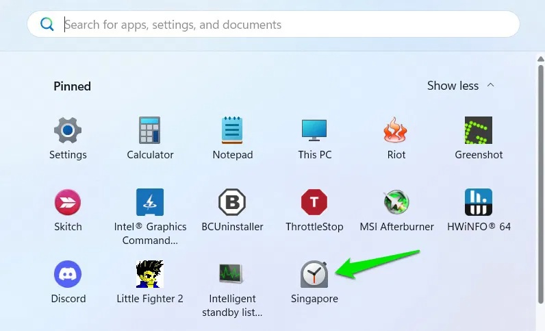How to add multiple clocks for different time zones in Windows Picture 7