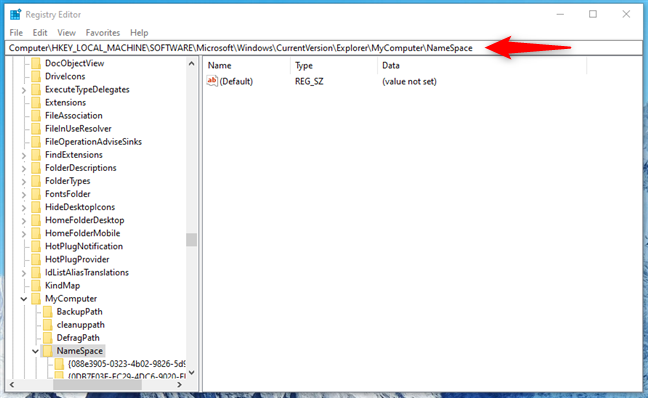 How to Add Recycle Bin to File Explorer Picture 12