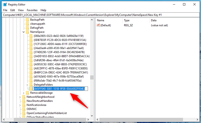How to Add Recycle Bin to File Explorer Picture 14