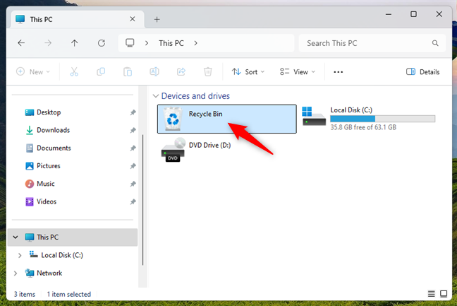 How to Add Recycle Bin to File Explorer Picture 16
