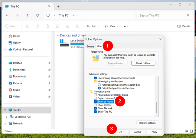 How to Add Recycle Bin to File Explorer Picture 9