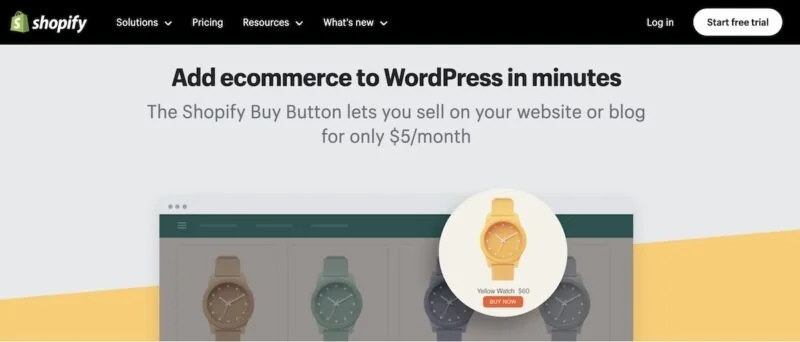 Picture 6 of How to add Shopify to WordPress