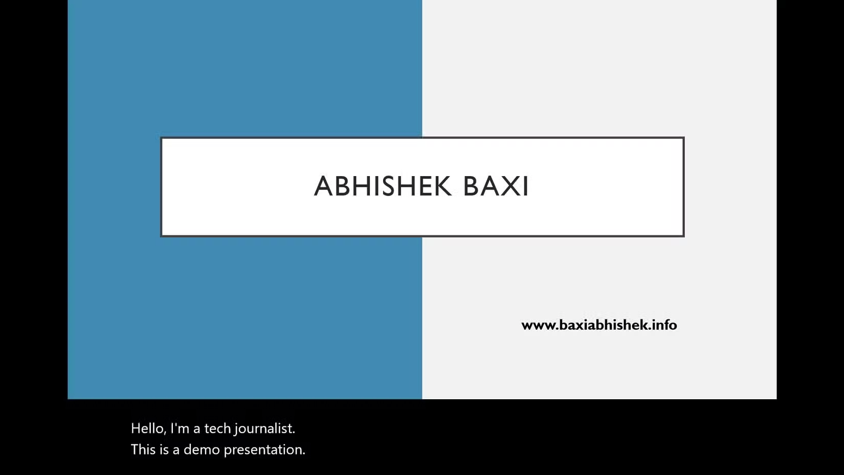 How to add subtitles and live translations to make your PowerPoint presentations better Picture 2