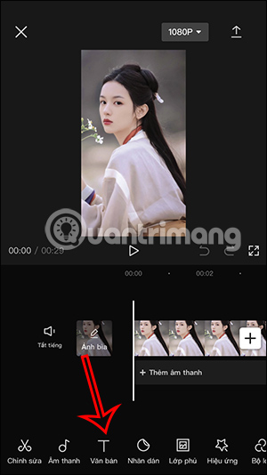 Picture 2 of How to add subtitles and lyrics automatically on CapCut