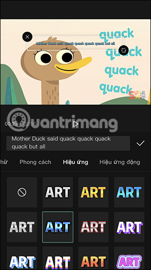 Picture 9 of How to add subtitles and lyrics automatically on CapCut