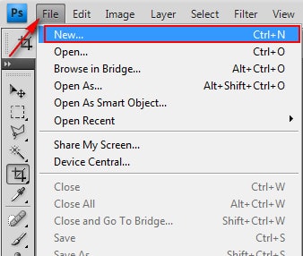 Picture 1 of How to add subtle text for a unique touch using Photoshop