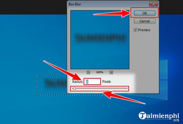 Picture 11 of How to add subtle text for a unique touch using Photoshop