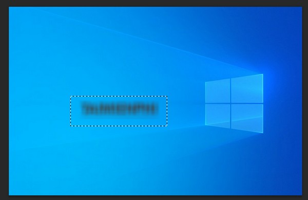 Picture 12 of How to add subtle text for a unique touch using Photoshop