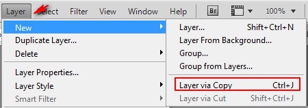 Picture 3 of How to add subtle text for a unique touch using Photoshop