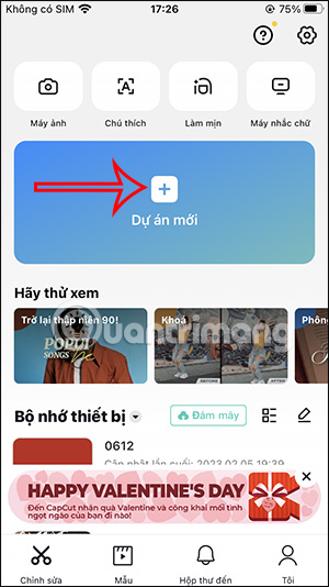 Picture 1 of How to add voiceovers to videos using CapCut