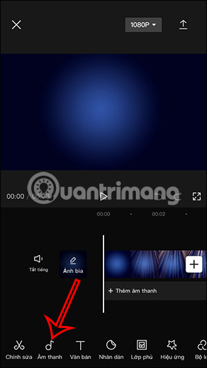 Picture 3 of How to add voiceovers to videos using CapCut