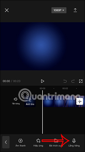 Picture 4 of How to add voiceovers to videos using CapCut