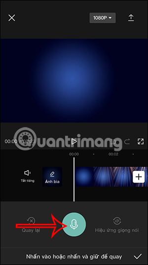 Picture 5 of How to add voiceovers to videos using CapCut