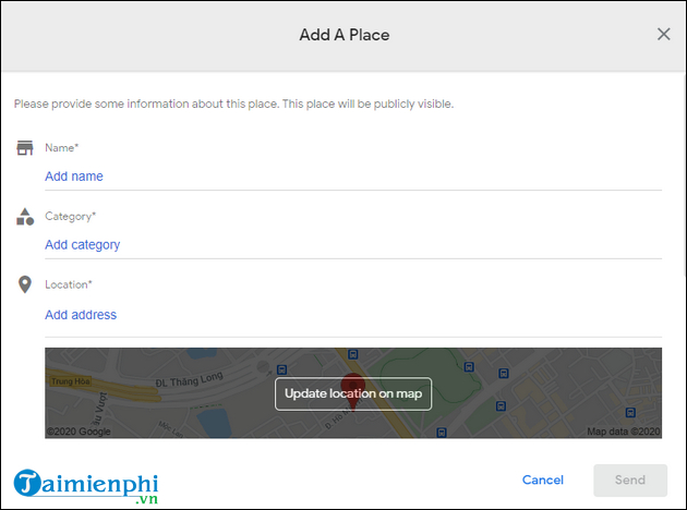 Picture 3 of How to add your business address to Google Maps