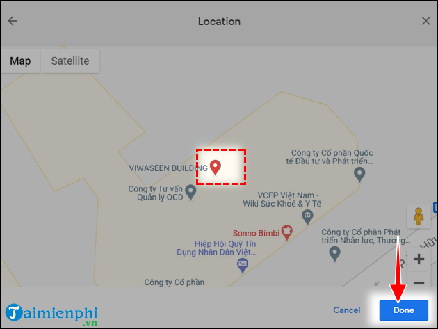 Picture 6 of How to add your business address to Google Maps