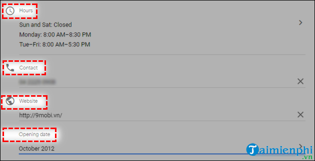 Picture 8 of How to add your business address to Google Maps