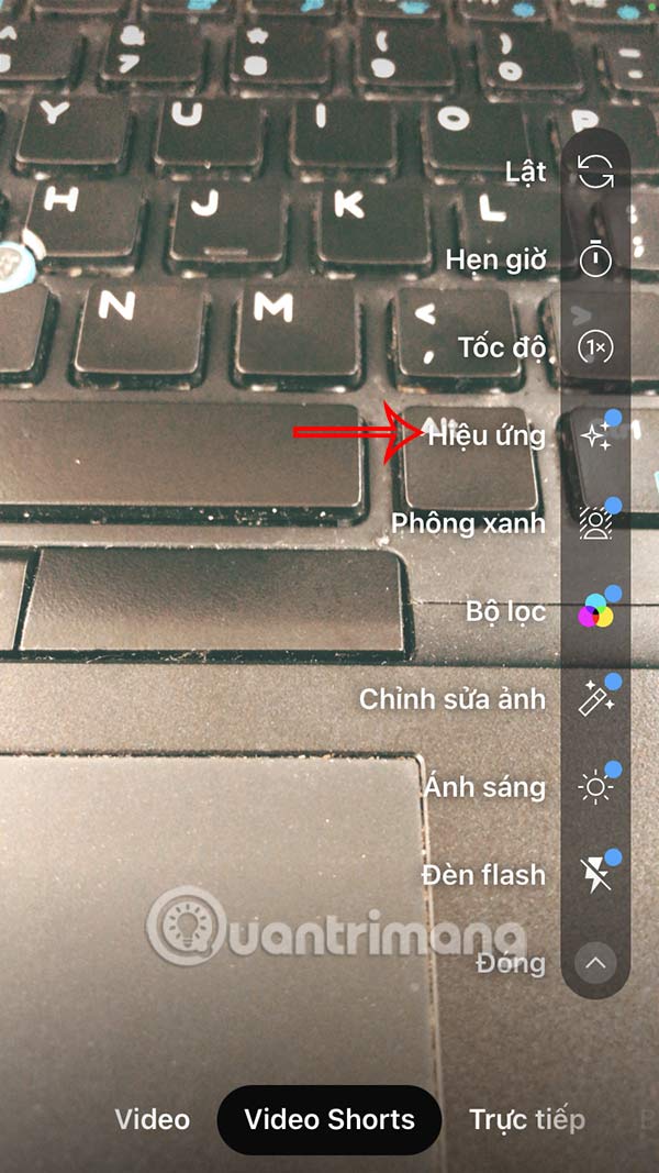 How to Add YouTube Shorts Video Effects Picture 3