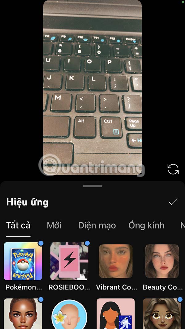 How to Add YouTube Shorts Video Effects Picture 4