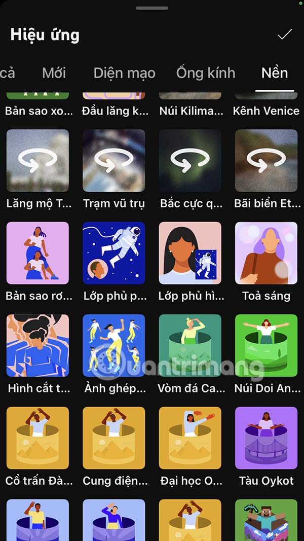 How to Add YouTube Shorts Video Effects Picture 6