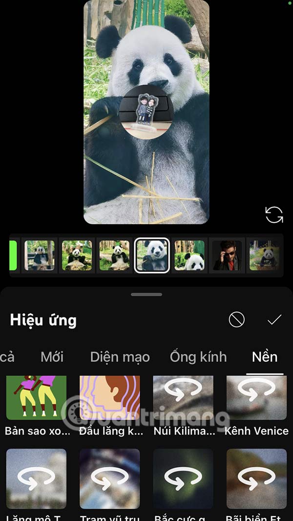 How to Add YouTube Shorts Video Effects Picture 7