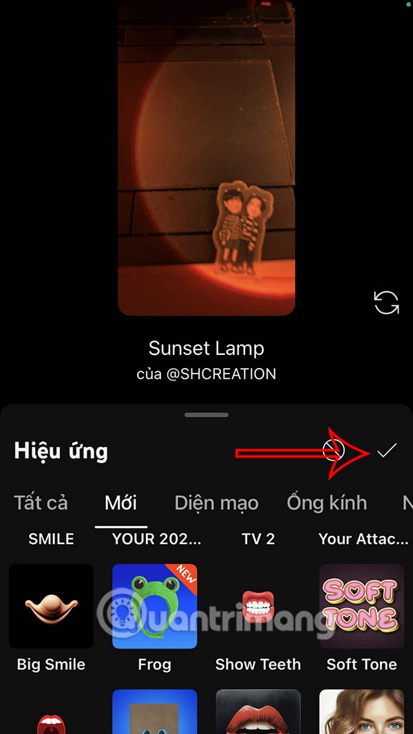 How to Add YouTube Shorts Video Effects Picture 8
