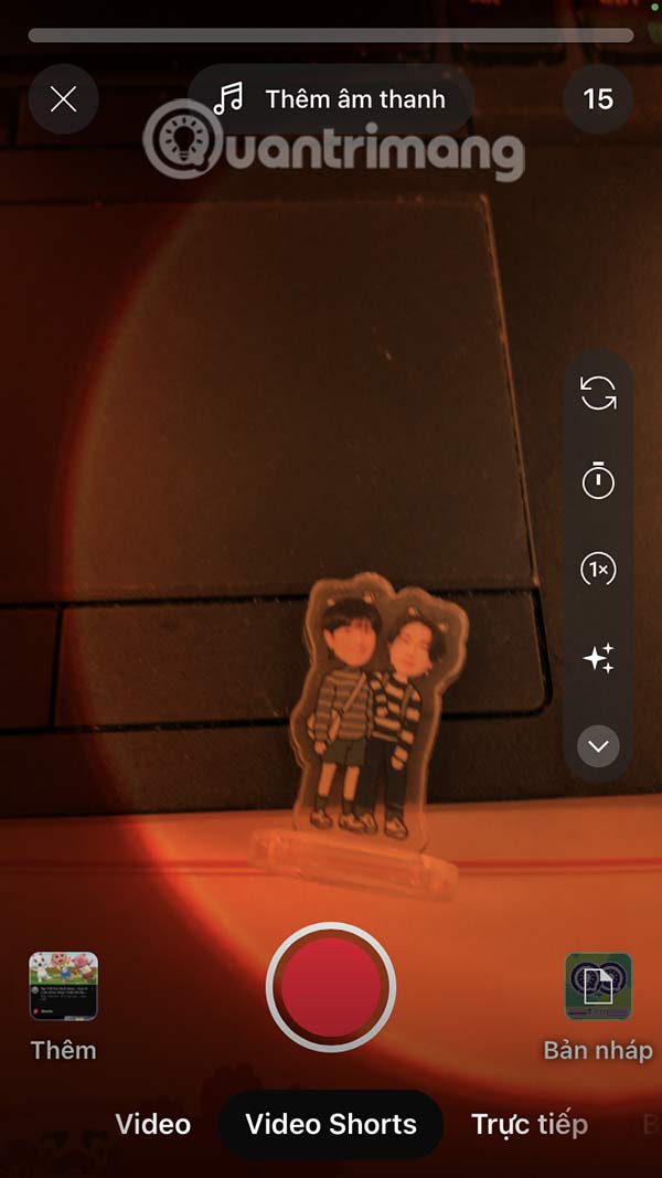 How to Add YouTube Shorts Video Effects Picture 9