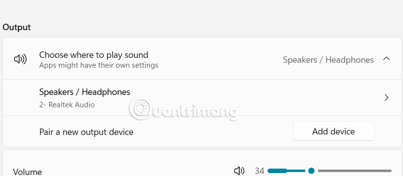How to adjust audio balance in Windows 11 Picture 3