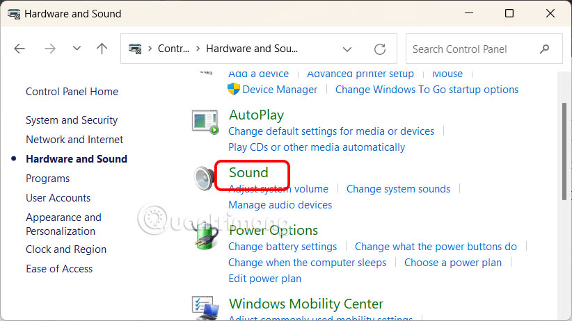 How to adjust audio balance in Windows 11 Picture 7