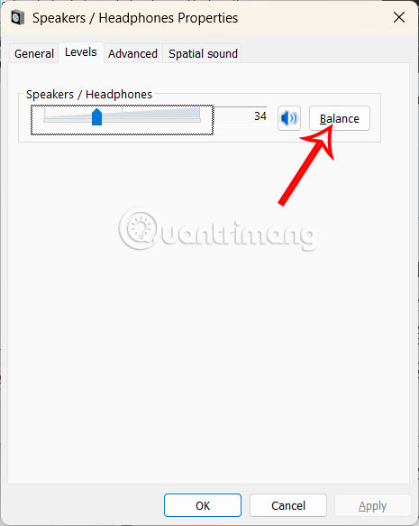 How to adjust audio balance in Windows 11 Picture 9