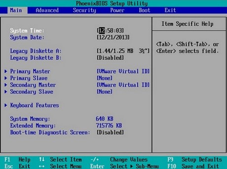 Picture 1 of How to adjust BIOS settings to make your computer boot faster.