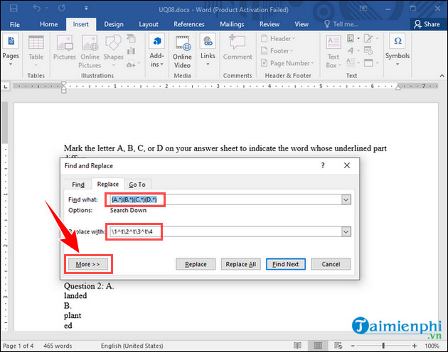 Picture 12 of How to adjust character spacing in Word (latest standard)